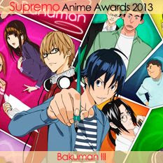Bakuman 3