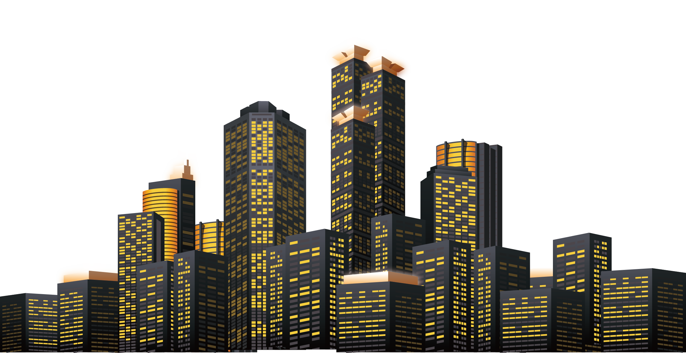 City Vector Png / Mexico city Vector, Skyline, SVG, JPG, PNG, DWG, CDR