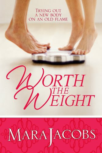 Worth The Weight (The Worth Series Book 1:The Nice One) by Mara Jacobs Worth The Weight (The Worth Series Book 1:The Nice One) by Mara Jacobs
