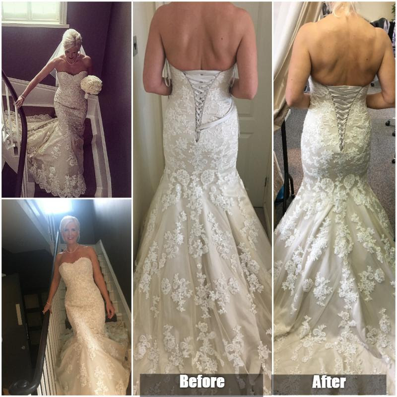 13+ Wedding Dress Tailors Near Me Pics dressrosa