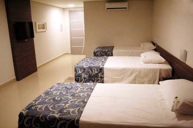 Comentários e avaliações sobre Oscar Hotel Executive