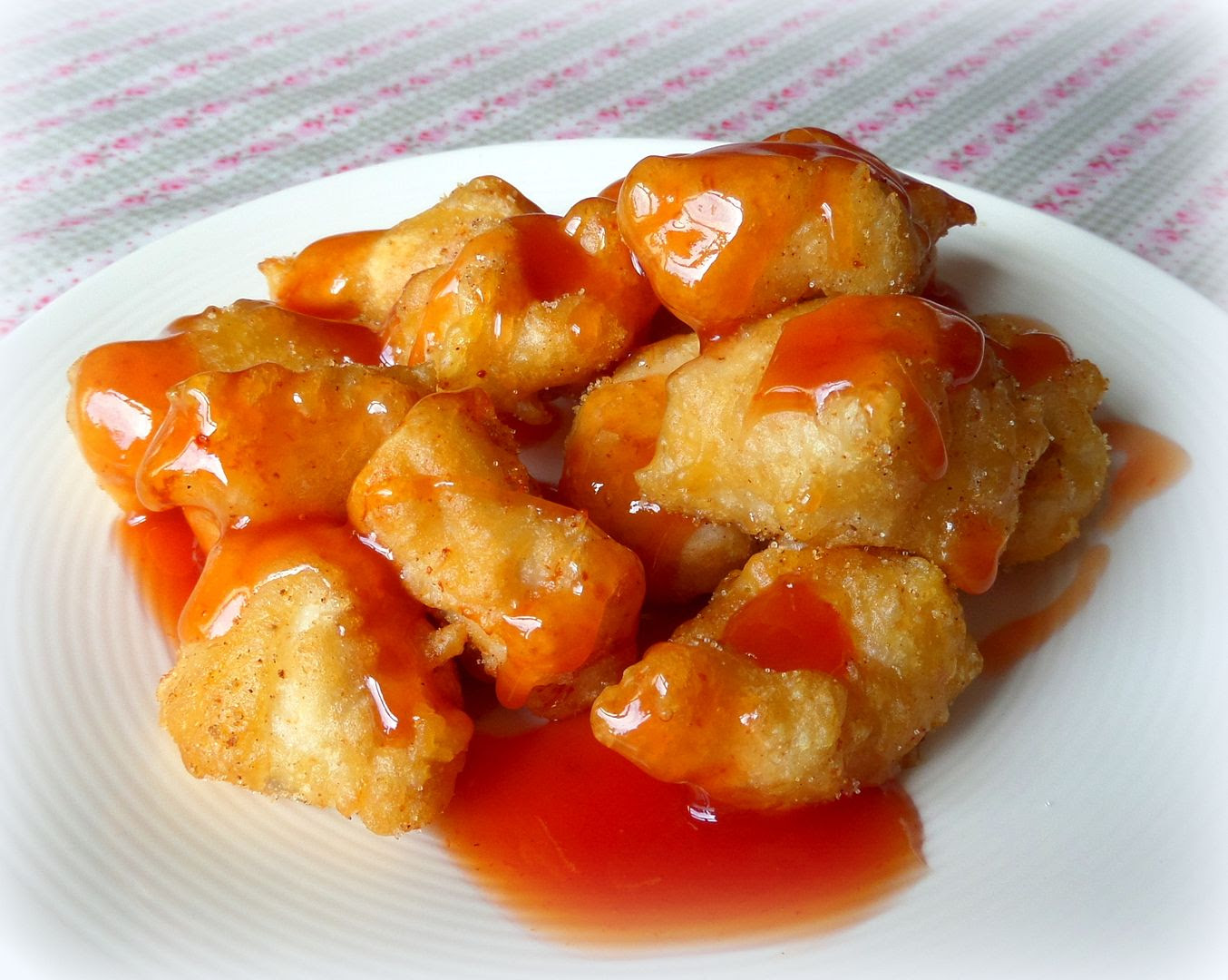 Sweet And Sour Chicken Balls Sweet And Sour Chicken Balls