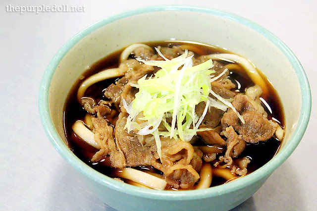 Niku Udon (P170)
