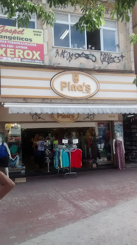 PINA'S ROUPAS