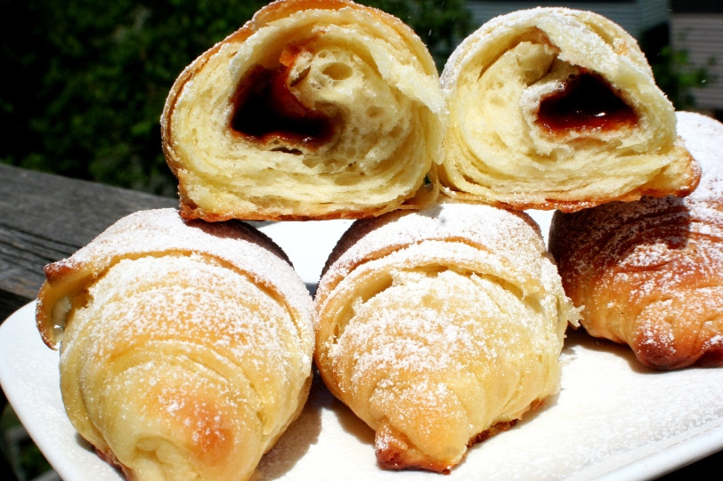 Puter kifle