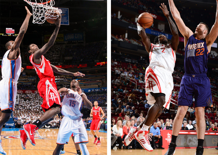 patrick beverley basketball shoes