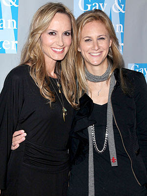 Chely Wright Is Married