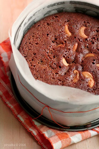 YUMMY corner: SHF-Spice Up Your Life : Favourite Boiled Fruit Cake