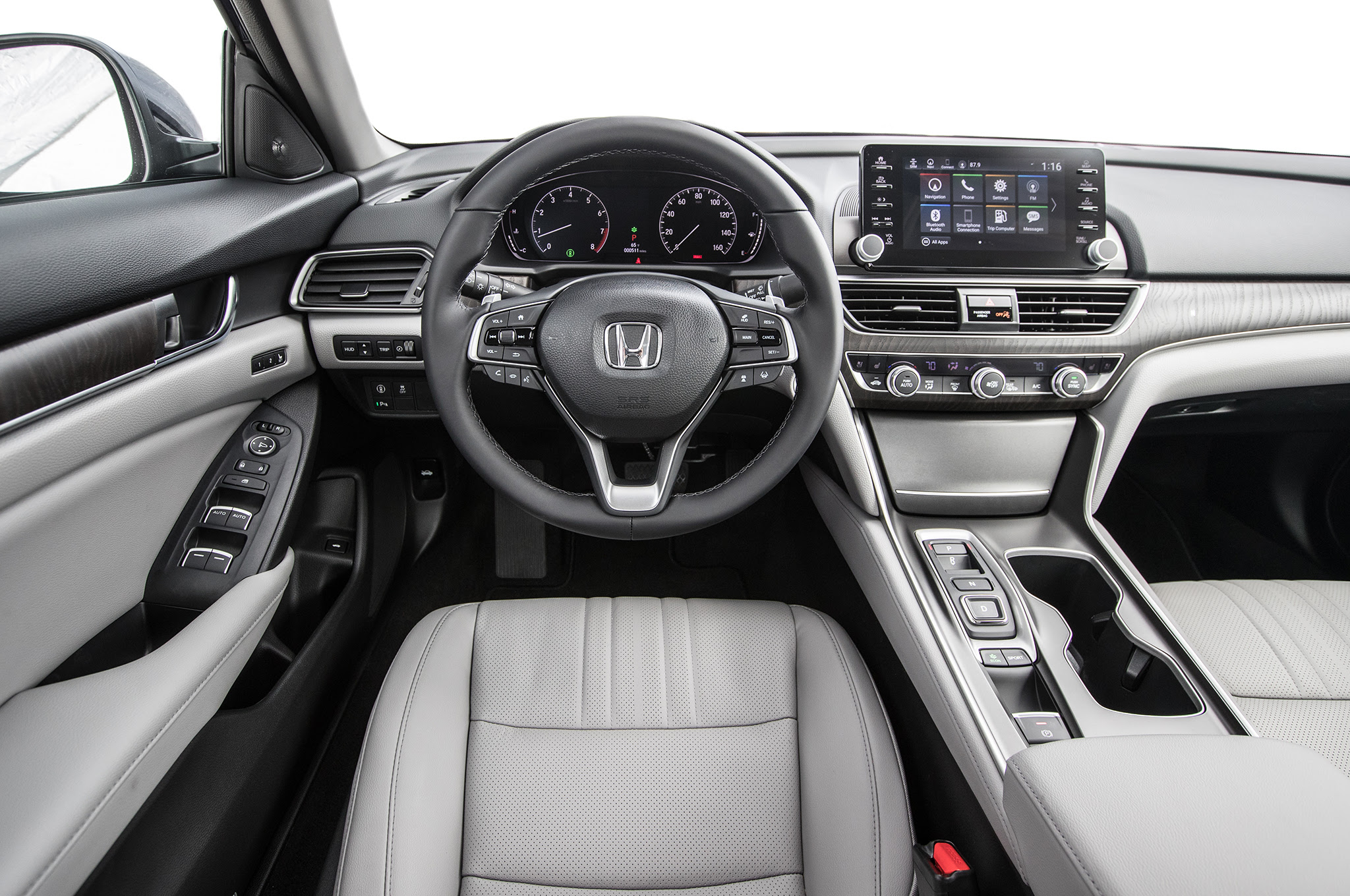Inspirational 2018 Honda Accord Interior Image Japan