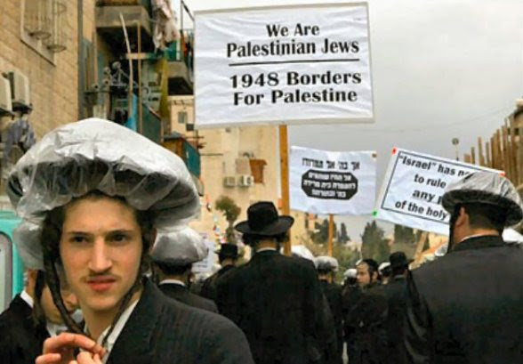 True Jews Against Israel for Palestine - 2a