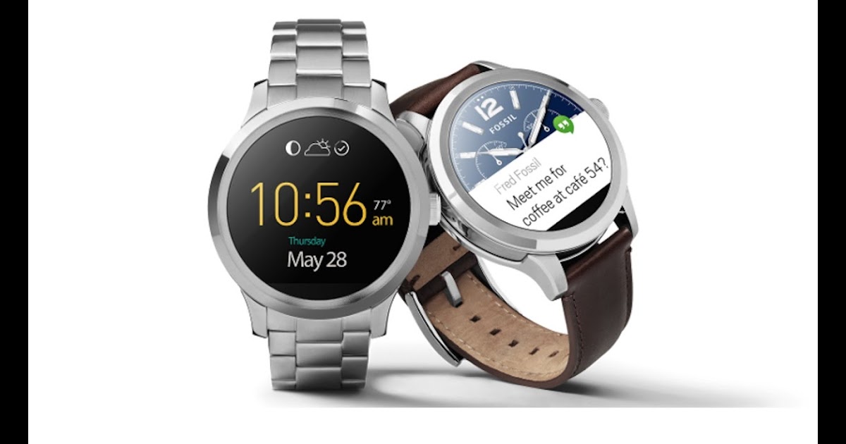 fossil smartwatch not showing steps