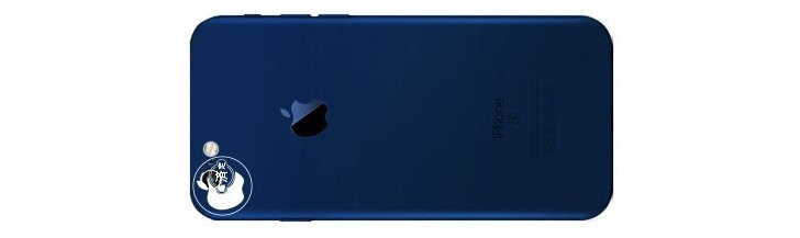 Apple to retire the Space Gray color for the iPhone 7, replace it with Deep Blue
