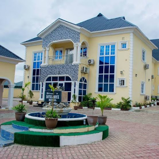 Royal Rock Hotel and Event Centre, Gaa Odota Rd, Ilorin, Nigeria, Budget Hotel, state Kwara
