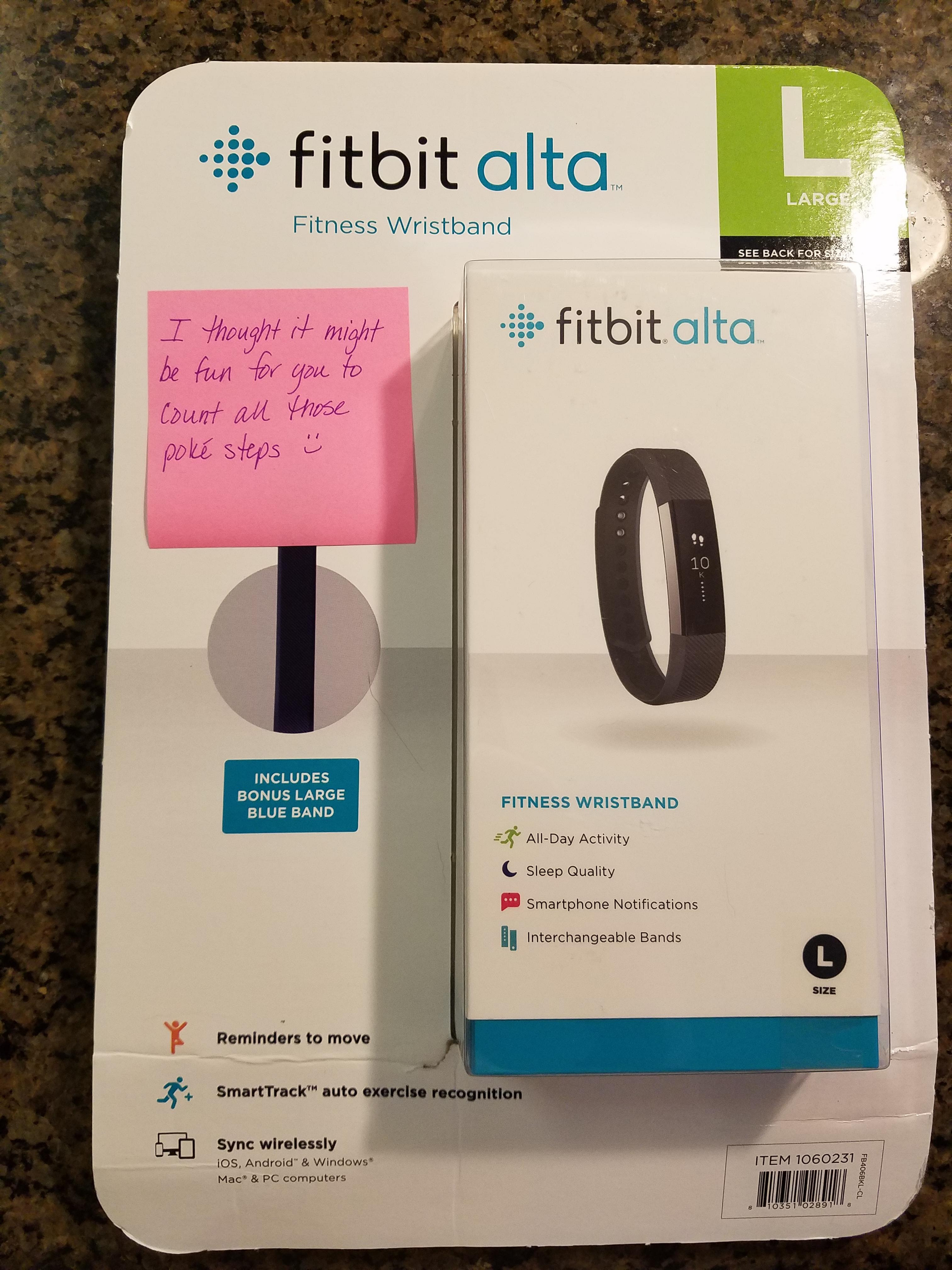 fitbit reddit