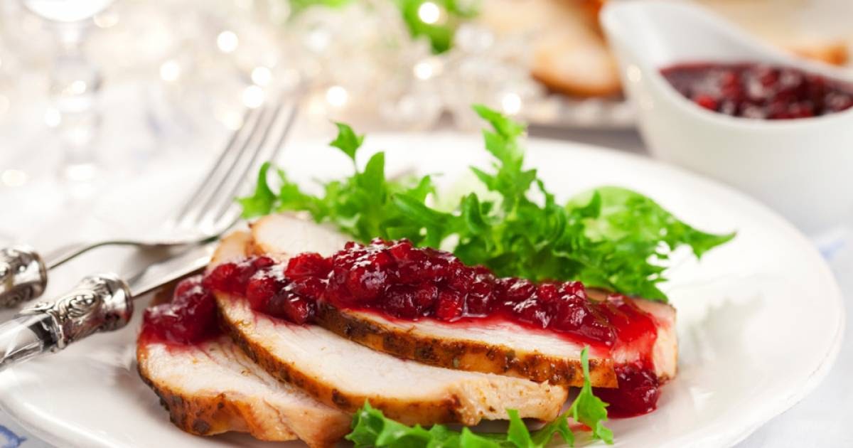 Safeway Christmas Dinner Vancouver : Ordering Prepared Holiday Dinner With Turkey Mashed