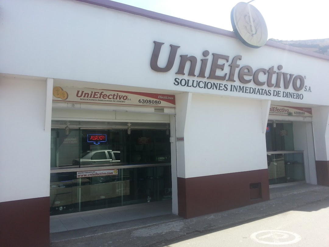 Uniefectivo S.A.