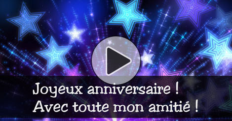 Texte Danniversaire Pour Une Amie Fb Elmers