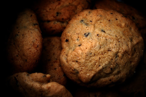 Chocolate cookies