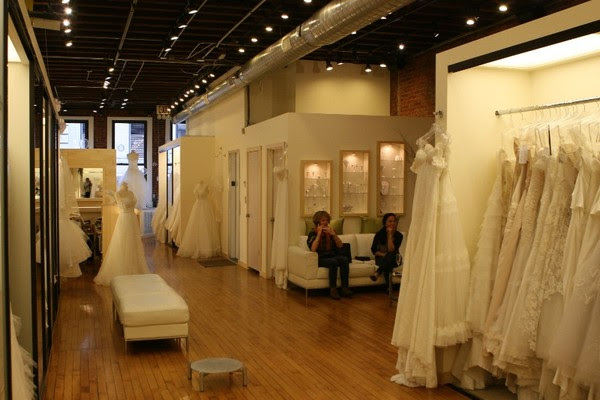 bridal stores in manhattan