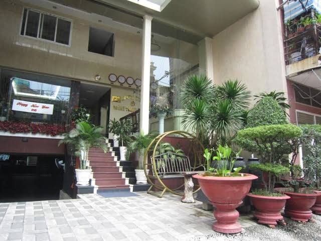 Khách sạn Hoàng Thanh Thuỷ 1