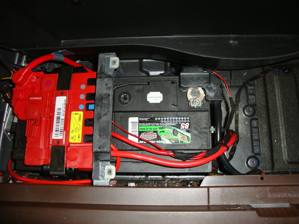2005 Bmw X5 Battery Location Jump Start Thxsiempre