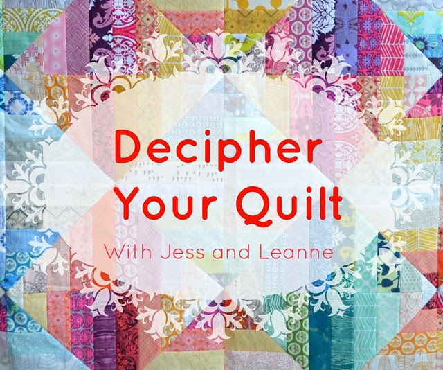 Decipher your quilt