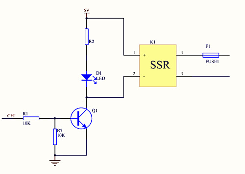 Wiring Diagram PDF: 100 Electrical Ssr Schematic