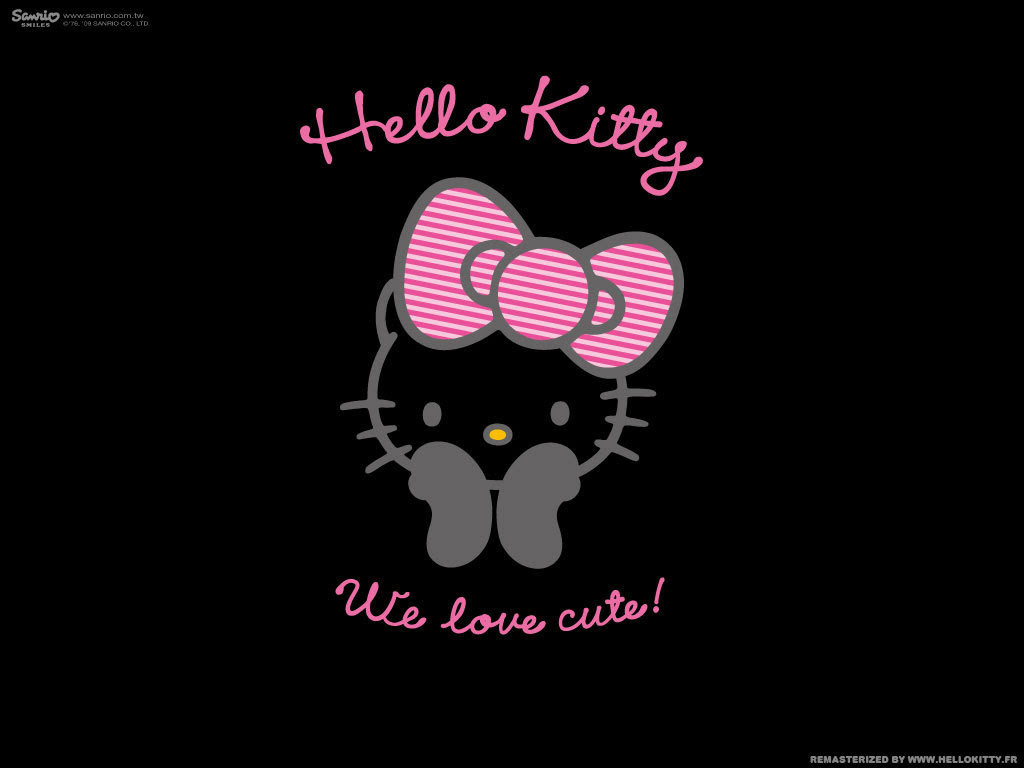 Hello Kitty Galeri Kartun Hello Kitty Galeri Kartun