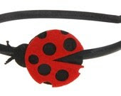 My Ladybug Headband