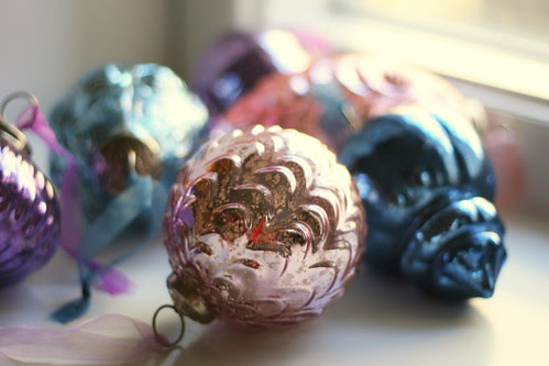 Glass Ornaments