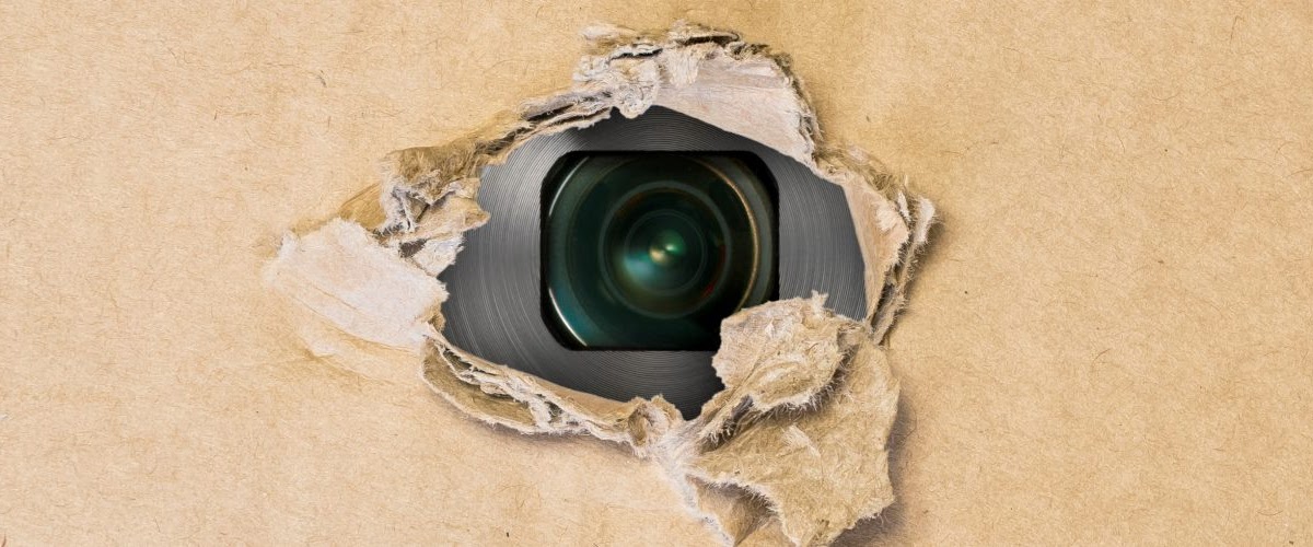 Found a hidden camera in Hotel Room, Hostel Room ??? What to do next???