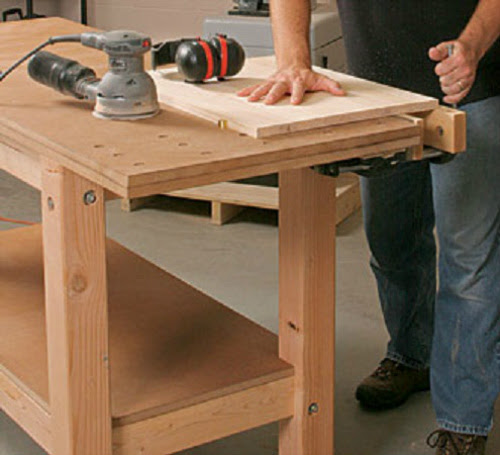 Woodworking Vise Dimensions - Woodwork Sample