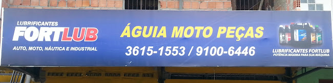 Avaliações sobre Águia Motos Peças em Manaus - Oficina mecânica