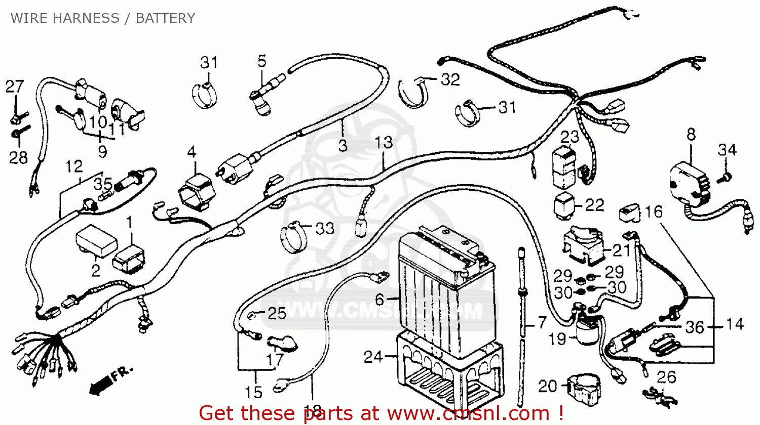 34 Honda Fourtrax 300 Rear End Diagram - Wiring Diagram Database
