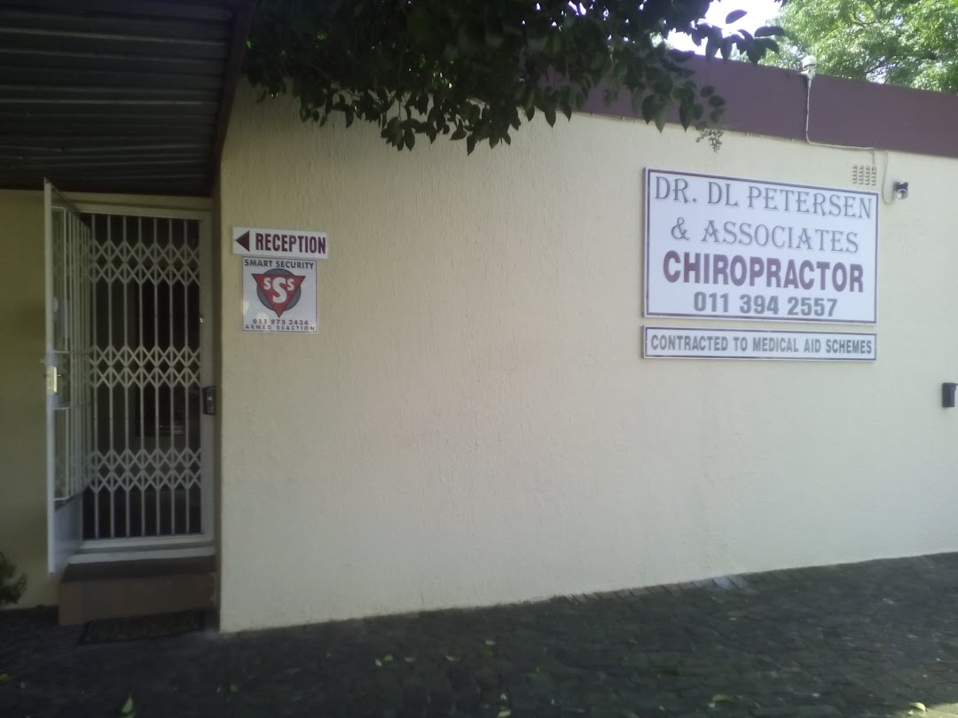 Dr D L Petersen & Associates Chiropractors