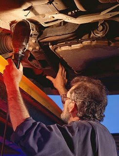 Getting Bullied into Unnecessary Repairs by a National Auto Repair Chain