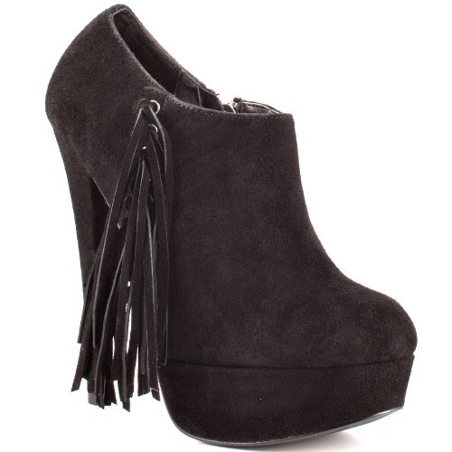 bebe shoes black