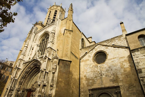 Paroisse Cathédrale Saint Sauveur Aix-en-Provence à Aix-en-Provence