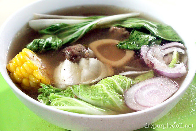 Bulaluhan sa España Special Bulalo P118