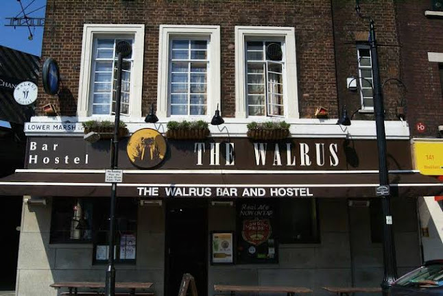 Comments and reviews of The Walrus Bar & Hostel