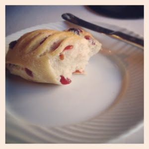 cranberry bread