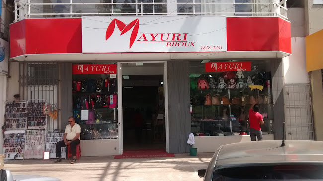 Mayuri Bijoux