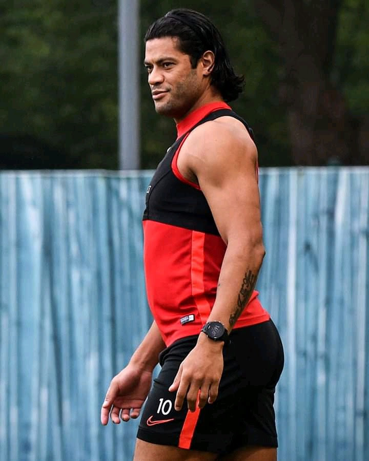 Remember Hulk The Brazilian Footballer? - See His Recent Looks After