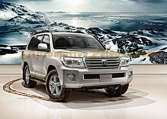 2017 Toyota Land Cruiser Prado Release Date 2017 Toyota Land Cruiser Prado Release Date