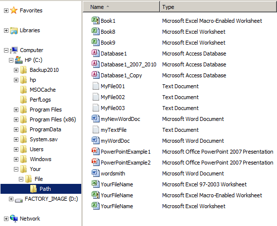 Example_Directory
