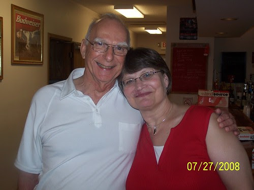 Bob and Theresa