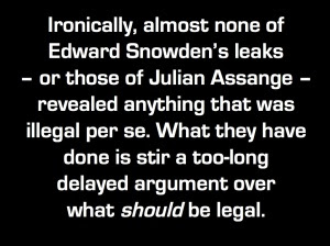NSA-Snowden-Assange
