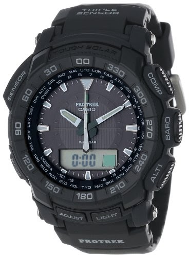 casio protrek rangeman