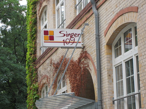 singer 109