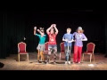 Обложка видео: Spectacle en français à Moscou: Le quatuor (Théâtre amateur francophone Le théâtre)